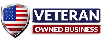 Veteran Owned Business badge