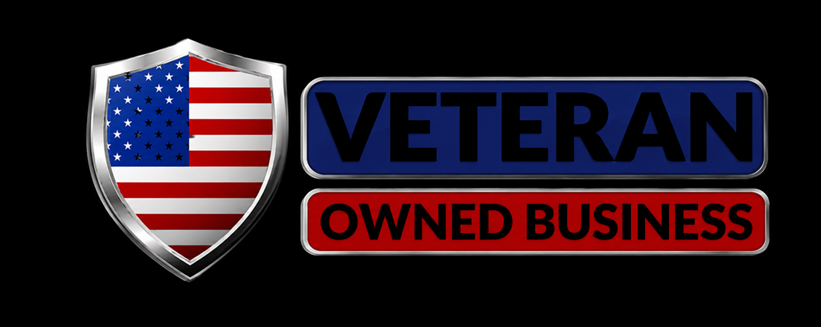 Veteran Owned Business badge