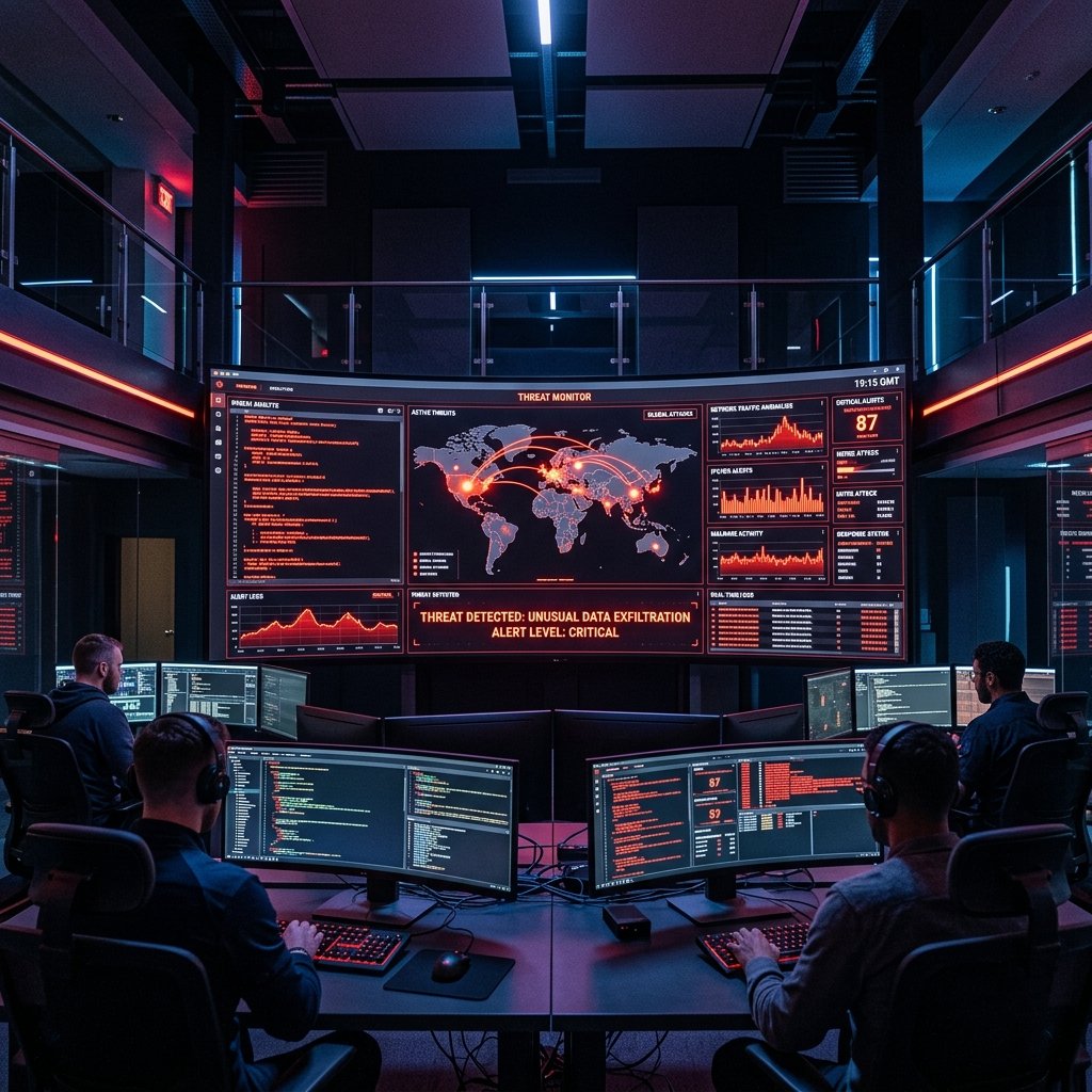 45% Faster SOC Response