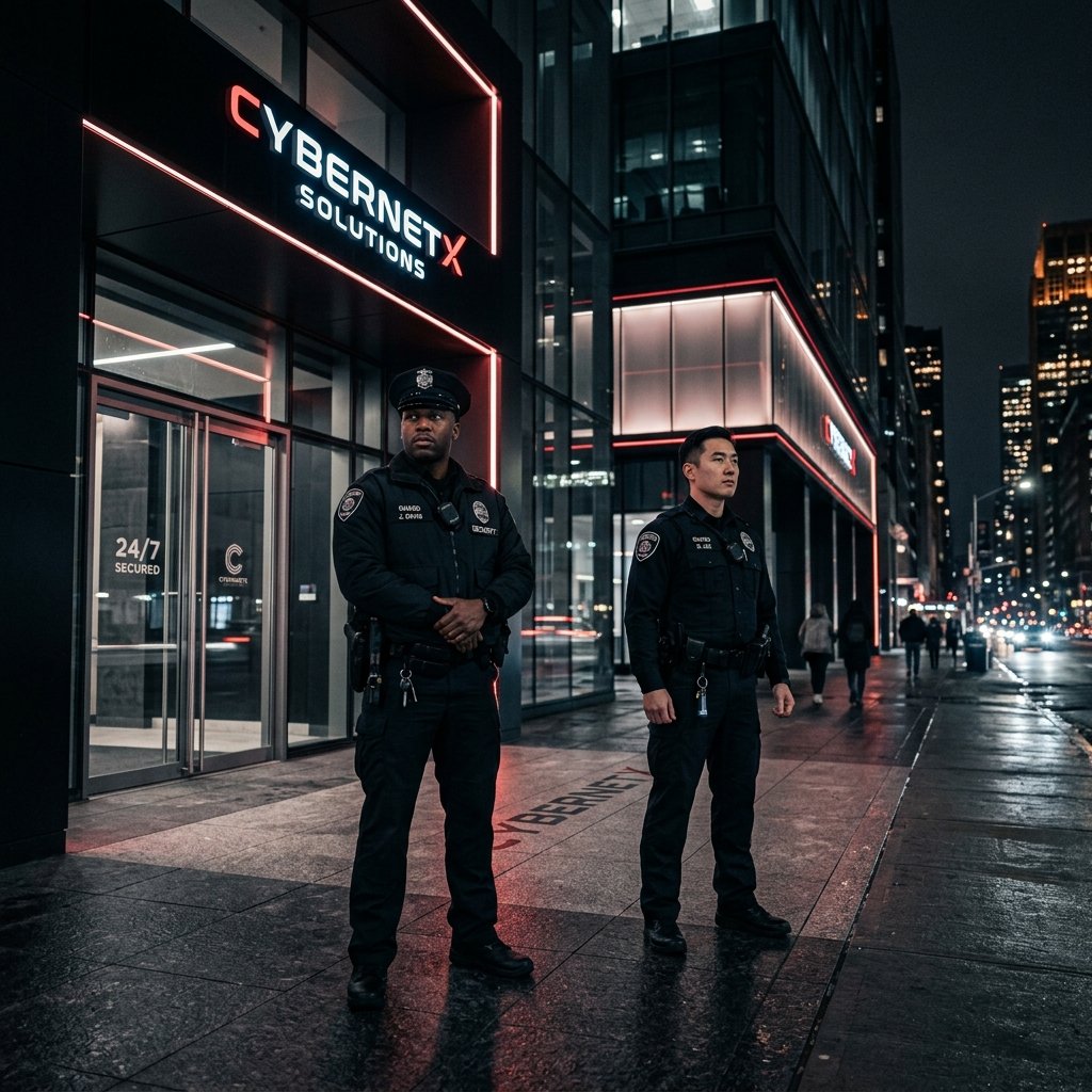 Marketing Solutions for Contract Security Companies