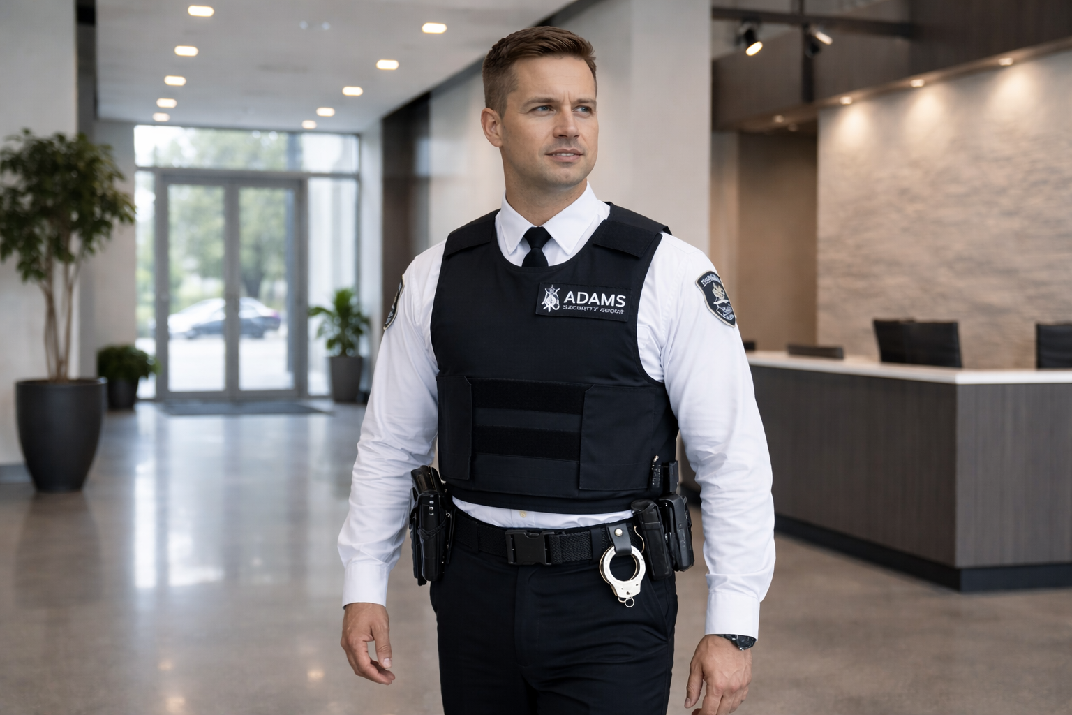 Reliable Unarmed Security Services Near You