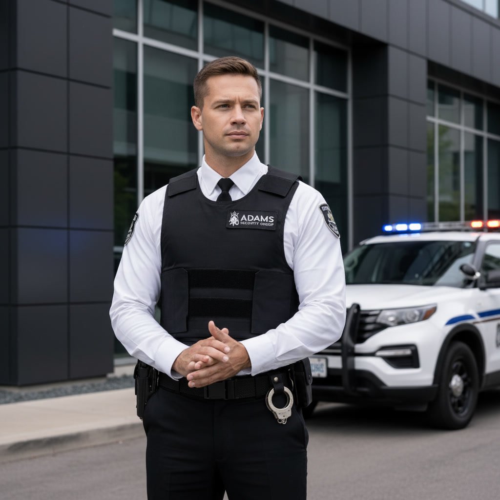 Professional Mobile Patrol Officers You Can Rely On