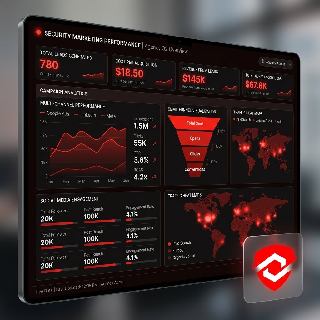 Growth Marketing for Private Investigation & Security