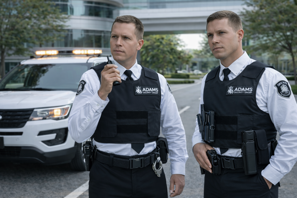 Trusted Mobile Patrol Security Services Near You