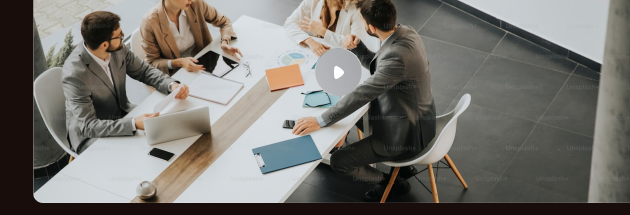 Security leadership meeting